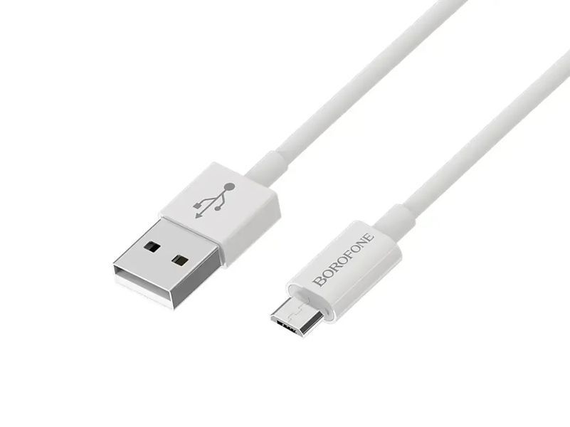 Кабель USB - micro USB Borofone BX22 Bloom 1761088903 фото