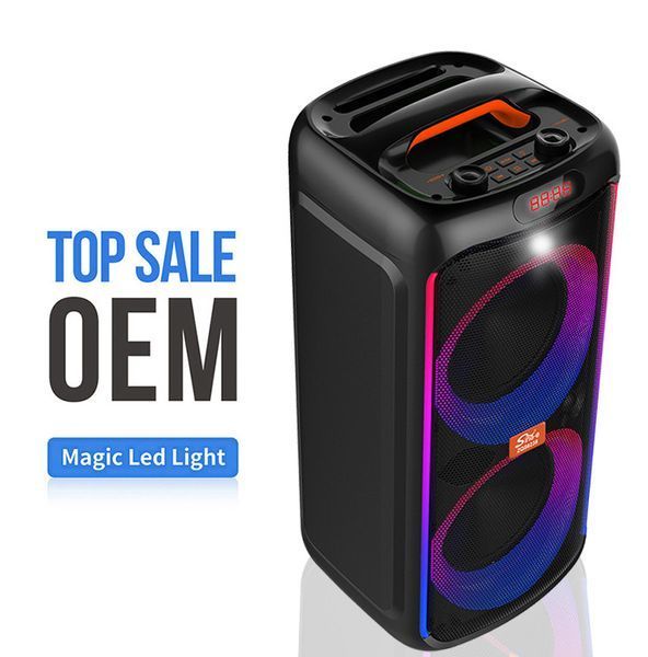 Колонка музыкальная портативная Bluetooth ZQS6238 2927965976 фото