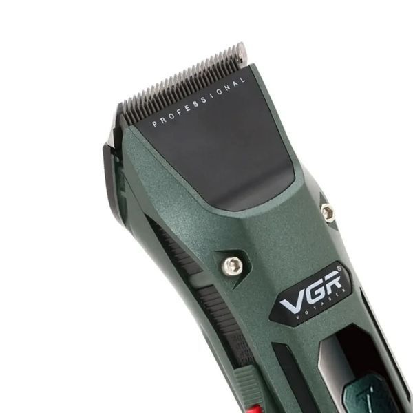 Машинка для стрижки волосся VGR V-696 3169654173 фото