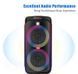 Колонка музыкальная портативная Bluetooth ZQS6238 2927965976 фото 1