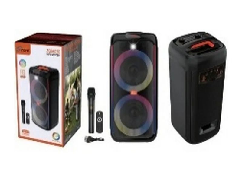 Колонка музыкальная портативная Bluetooth ZQS6238 2927965976 фото