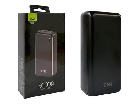 Внешний аккумулятор (power bank) 30000мА&middot;год 22,5Вт KP KP-35 2385384310 фото