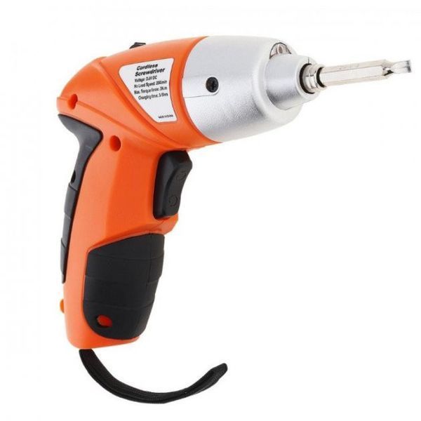Електровикрутка Tuoye Cordless Screw 75562867 фото Електровикрутка Tuoye Cordless Screw 75562867 фото