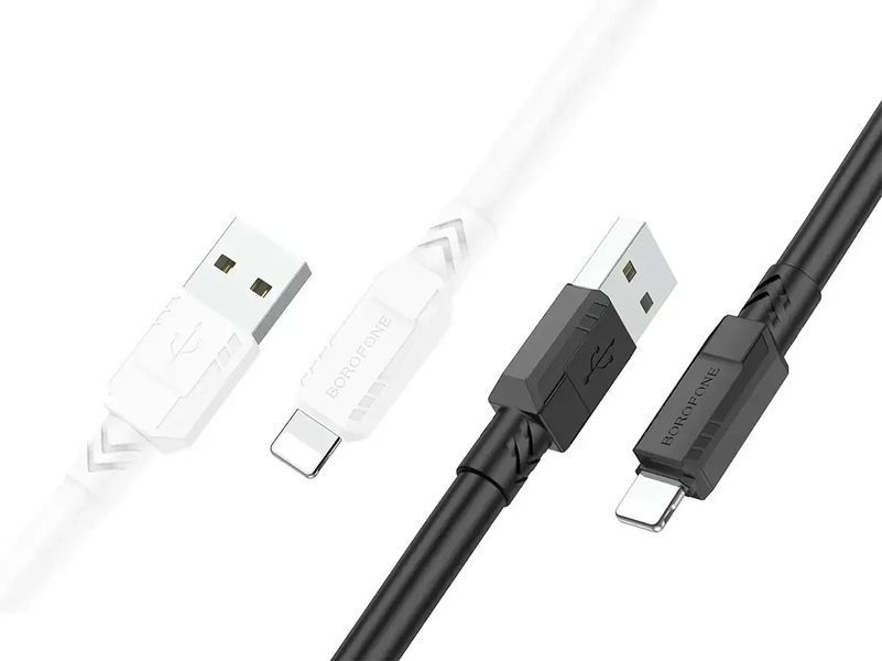 Кабель USB - Lightning Borofone BX81 Goodway 1761088864 фото