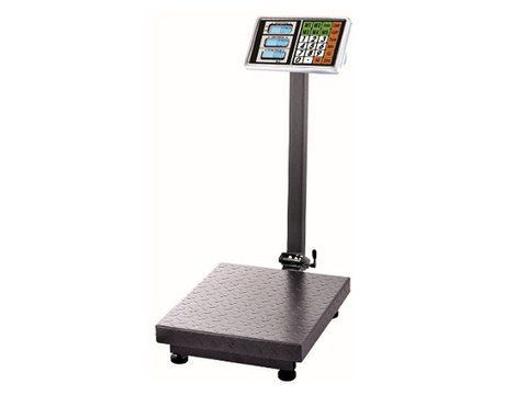 Весы электронные торговые 600кг 45х60см усил. платф. single platform BITEK YZ-909-G5A 596635196 фото