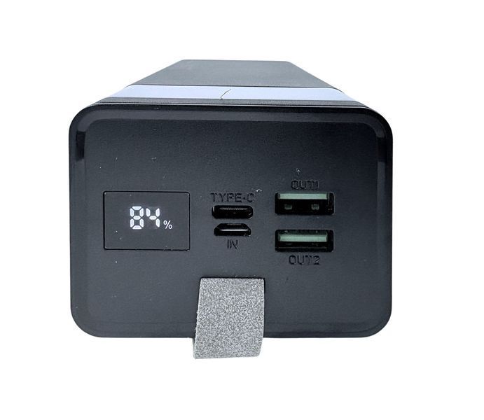 Зовнішній акумулятор (power bank) 40000мА&middot;год 22,5Вт TUGII Y54 2887124907 фото