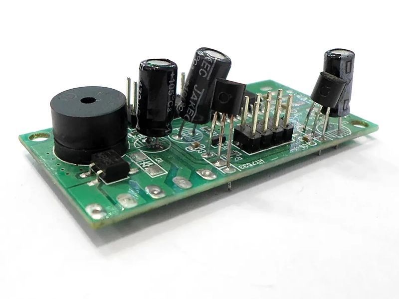 Плата для ваг PCB 6В TCS-B 343260305 фото