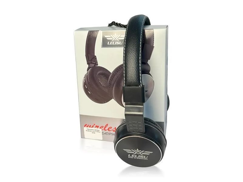 Навушники накладні Bluetooth LS-213 2099508579 фото