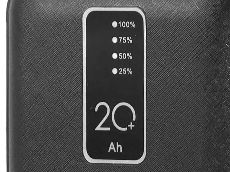 Зовнішній акумулятор (power bank) 20000мА&middot;год KP KP-27 1833718551 фото