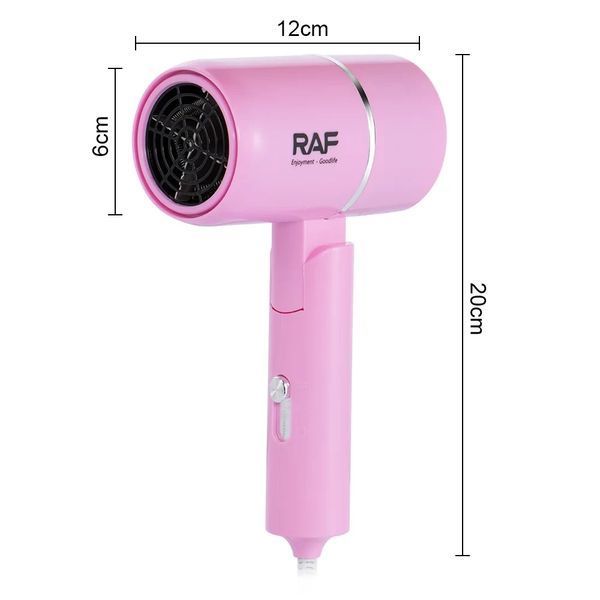 Фен для волос RAF R4556G 2984874971 фото
