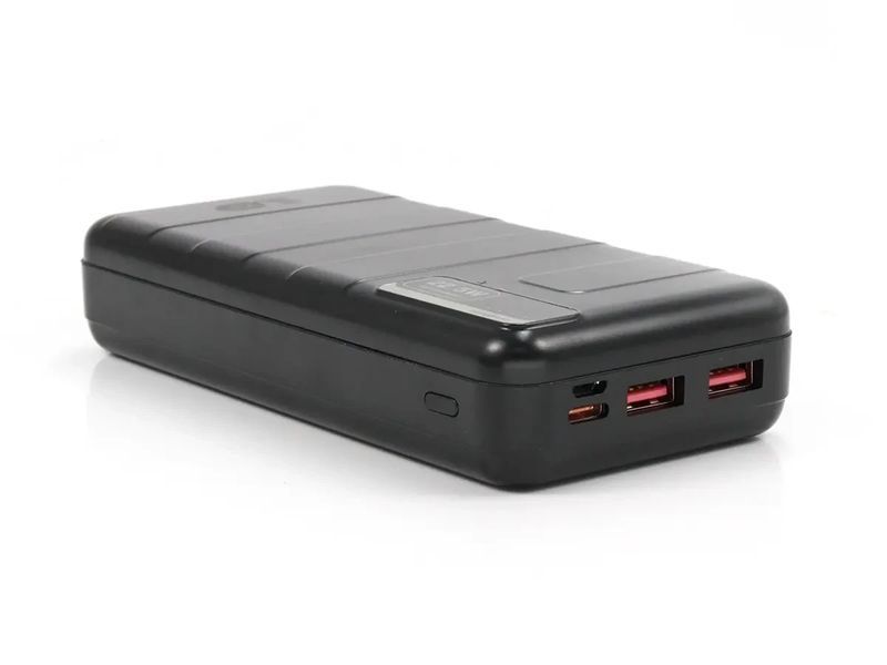 Зовнішній акумулятор (power bank) 20000мА&middot;год 22,5Вт KP KP-22 1995349637 фото