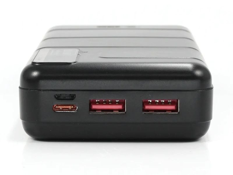 Зовнішній акумулятор (power bank) 20000мА&middot;год 22,5Вт KP KP-22 1995349637 фото