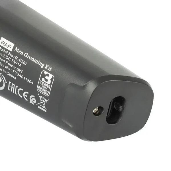 Машинка для стрижки волосся RAF R4020 2984874975 фото