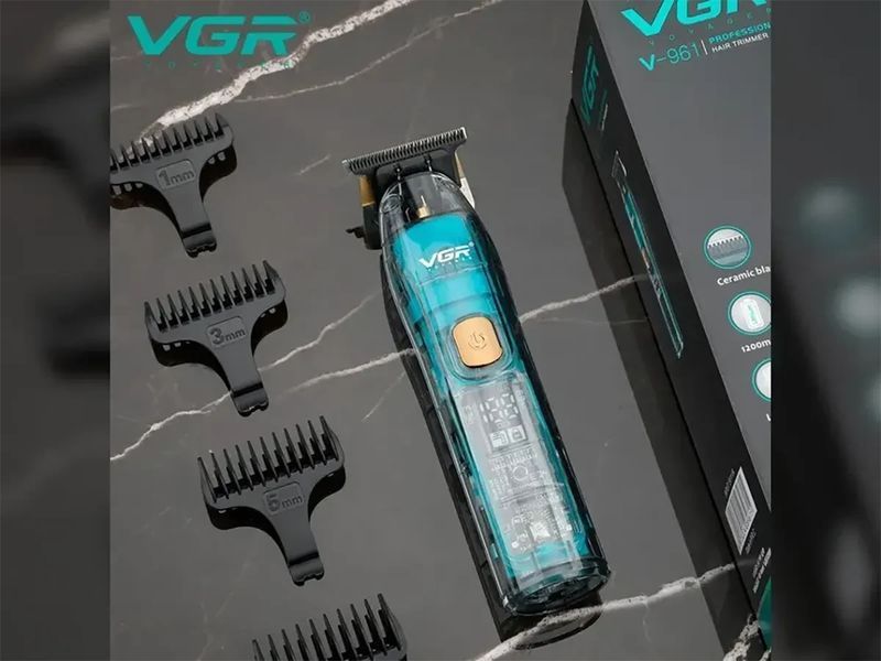 Триммер VGR V-961 2612780342 фото