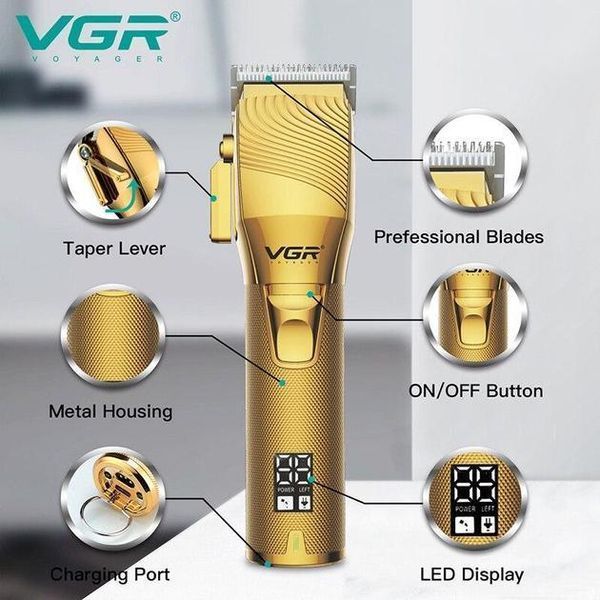 Тример VGR V-904 2484629794 фото
