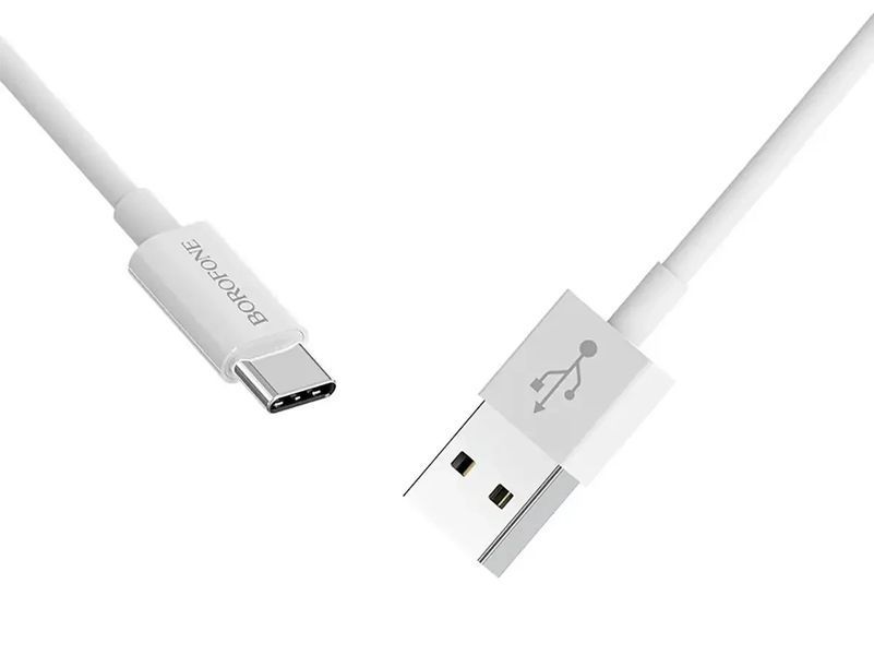 Кабель USB - Type-C Borofone BX22 Bloom 1761088904 фото