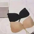 Силиконовый бюстгальтер невидимка Fly Bra Invisible Bra Черн Д 82767606 фото