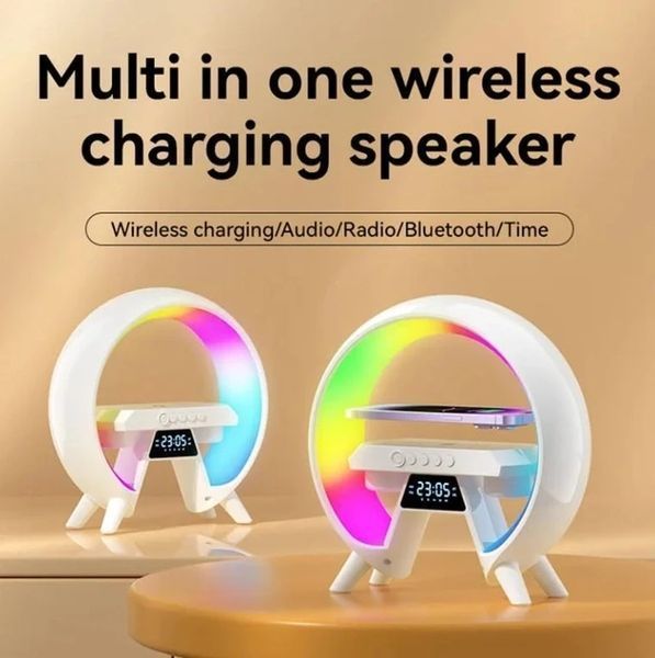 Лампа-ночник с Bluetooth-колонкой G-Smart HM-G6 2128262023 фото