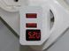 Зарядний пристрій 220В 3,1А 12Вт 5В USBx2 Fast Charging LCD Original APD-2S 1782444489 фото 4