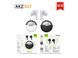 Гарнітура Double з кейсом Bluetooth TWS AKZ-S27 2099508595 фото 1