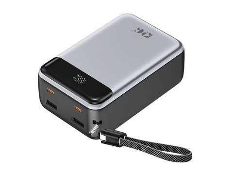 Зовнішній акумулятор (power bank) 30000мА&middot;год KP KPG-316 2898289017 фото