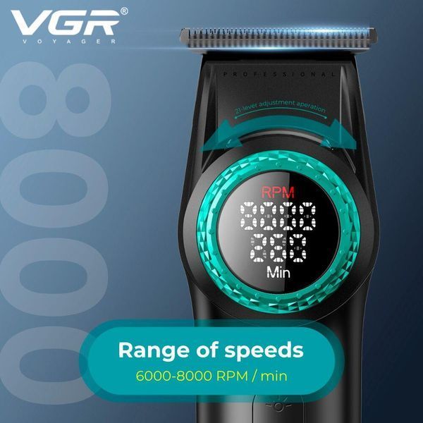 Тример VGR V-977 Black 3131940764 фото