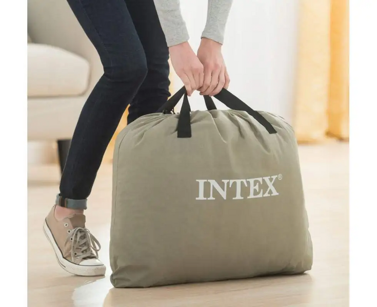 Надувной матрас Intex (2) 99х191х51 см 75562493 фото