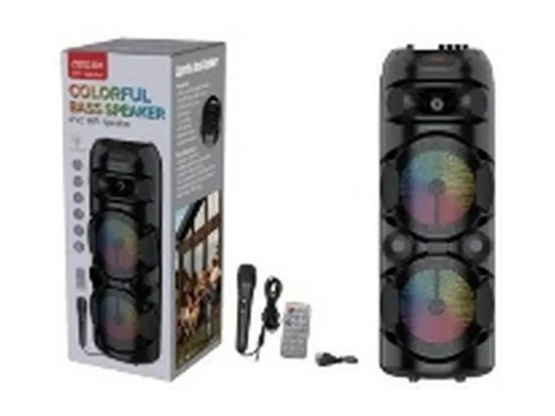 Колонка музична портативна Bluetooth ZQS2801 2927965989 фото
