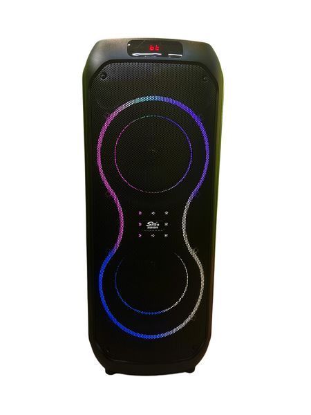 Колонка музыкальная портативная Bluetooth ZQS8255 2468140328 фото