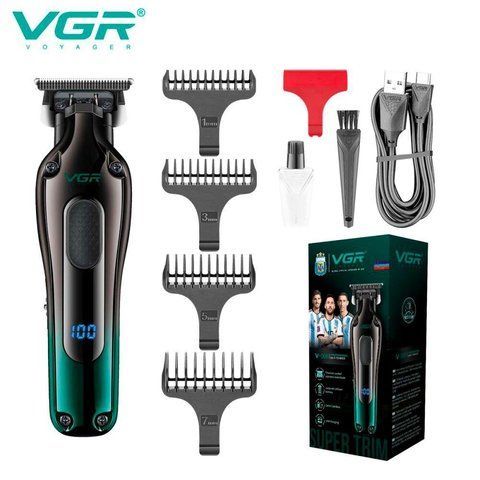 Тример VGR V-998 Green 3131945831 фото