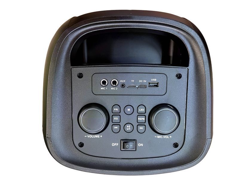 Колонка музыкальная портативная Bluetooth ZQS8255 2468140328 фото