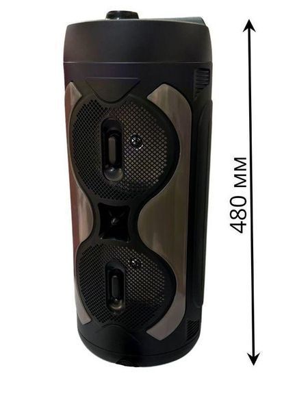 Колонка музыкальная портативная Bluetooth ZQS6232 2468140329 фото