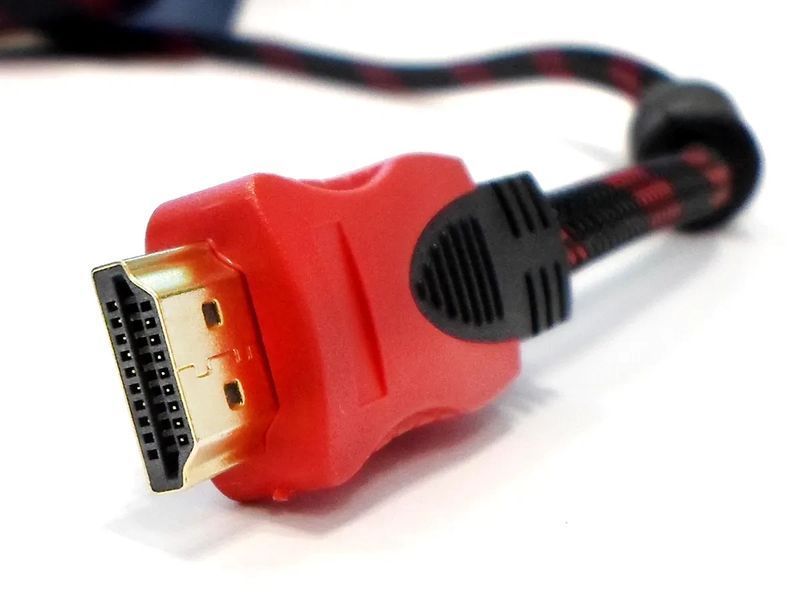 Кабель HDMI-HDMI 1,5м 282846988 фото