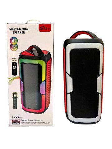 Колонка музыкальная портативная Bluetooth JQS4407 2468140330 фото