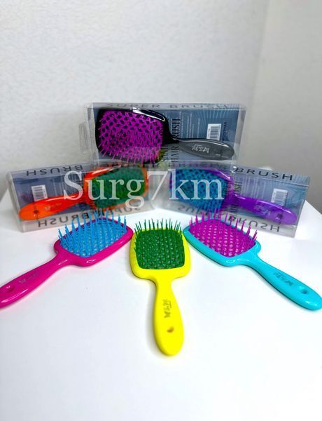 Гребешок для волос Superbrush 75562427 фото Гребешок для волос Superbrush 75562427 фото