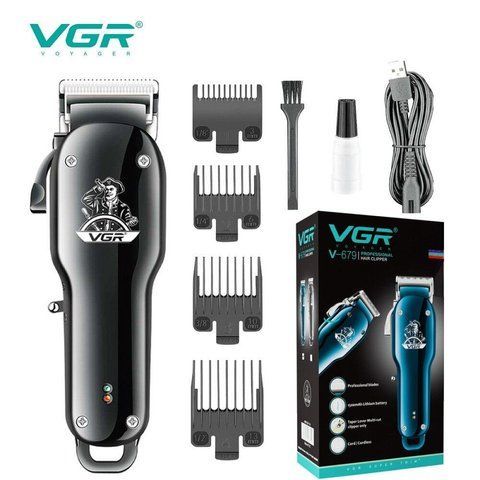 Машинка для стрижки волосся VGR V-679 3131954919 фото