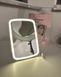 Дзеркало з підсвіткою для макіяжу акумуляторне Jordan Judy LED Makeup Mirror BR000118 75562569 фото 2