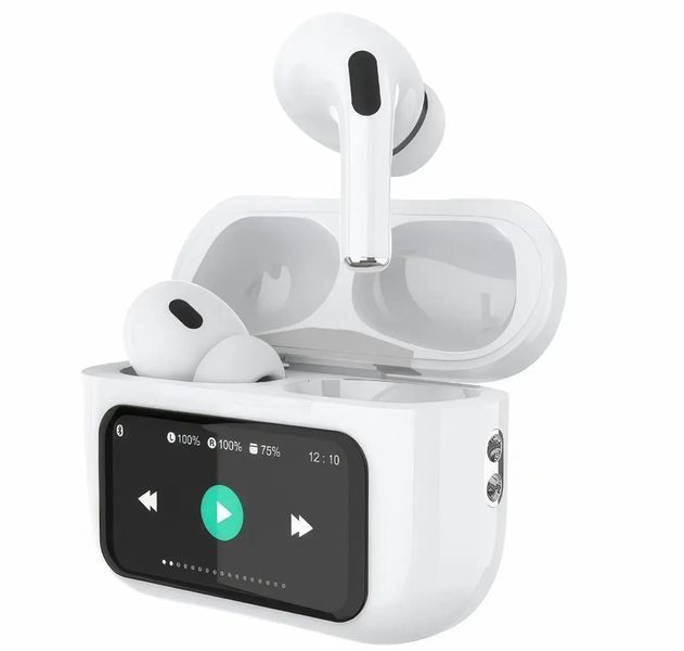 Гарнітура Double з кейсом Bluetooth A15 Pro 2468140332 фото
