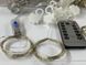 Гирлянда медная проволока Штора 3,0мХ2,0м Copper USB пульт ДУ 8 функций 200LED (белый) COPPER-WIRE-200W-9-2 2814251341 фото 4