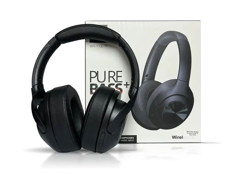 Наушники накладные Bluetooth 910BTR 2099508603 фото