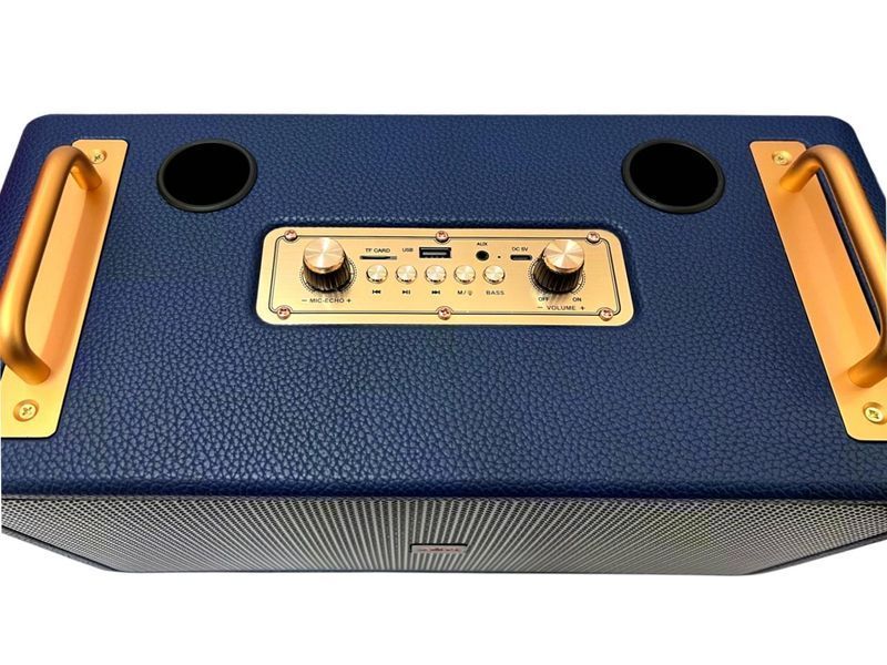 Минидинамик Bluetooth LED 2MIC JBK M4403 2468140333 фото