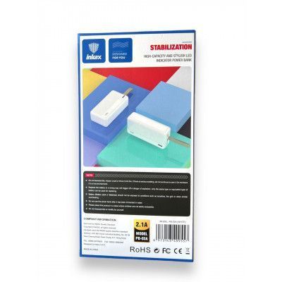 Павербанк INKAX PB-03A на 30000 mAh 75562726 фото
