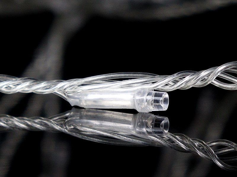 Гирлянда Водопад прозрачный провод 3,0мХ0,8м 200LED (белый) IT-RAINS-200-W 1509548570 фото