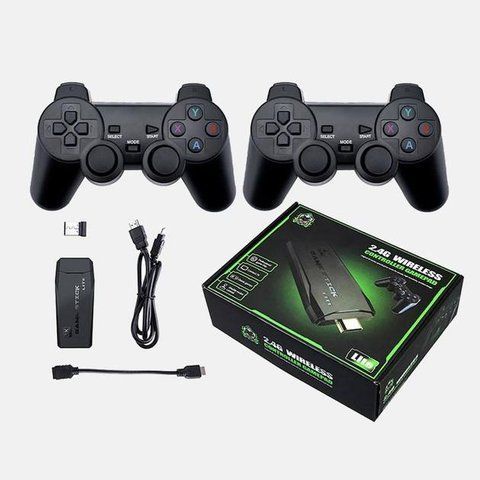 Ігрова консоль Game M8 Stick Lite 64 GB TB приставка геймстік 93899288 фото