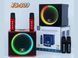 Минидинамик Bluetooth LED 2MIC YS-309 2468140334 фото 9