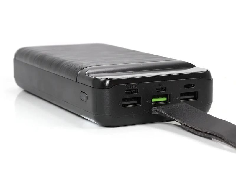 Зовнішній акумулятор (power bank) 30000мА&middot;год 22,5Вт KP KP-33 2058306081 фото