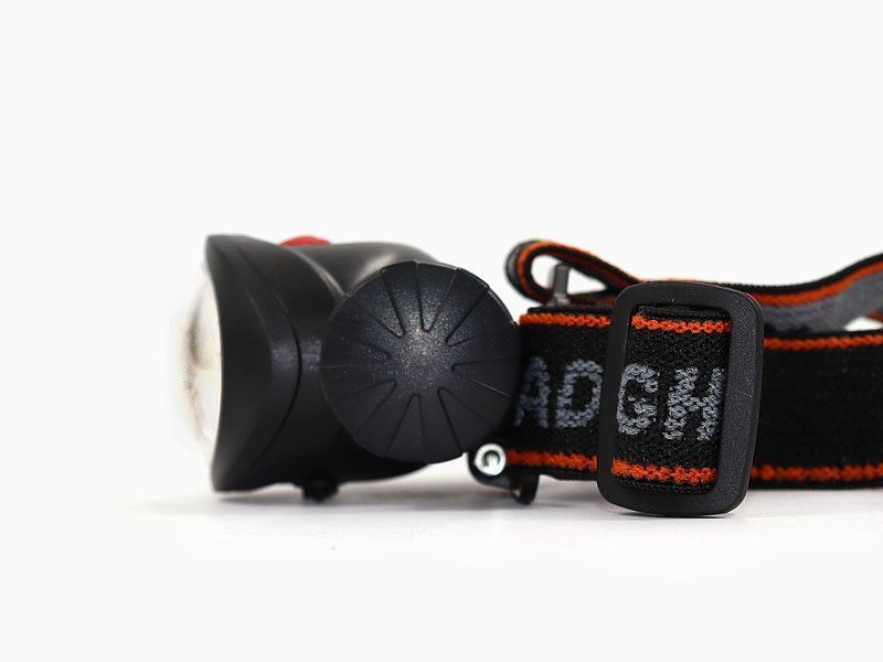 Ліхтар налобний Bailong micro USB BL-204-COB 1380219447 фото