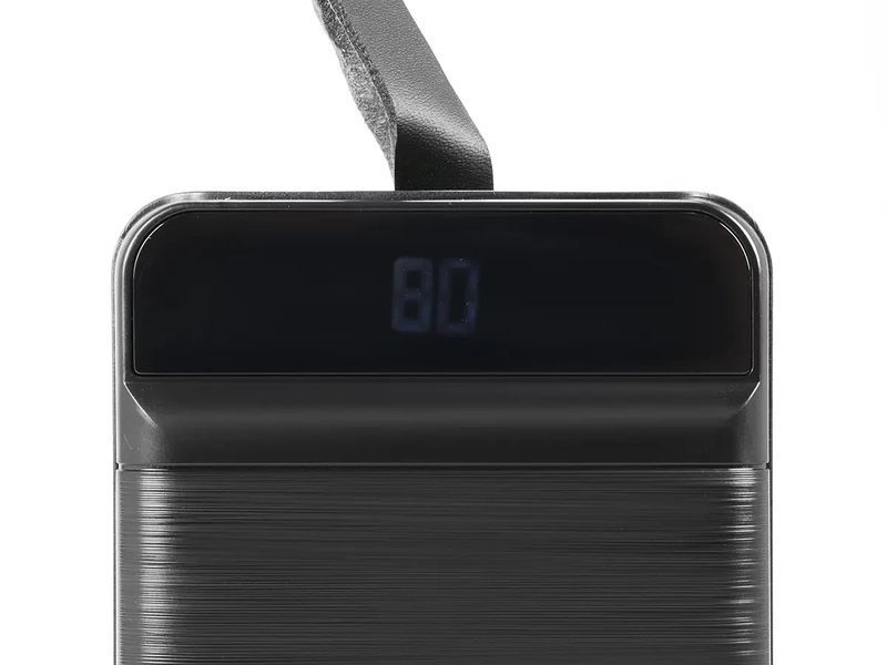 Зовнішній акумулятор (power bank) 30000мА&middot;год 22,5Вт KP KP-33 2058306081 фото