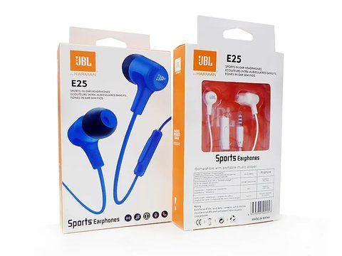 Наушники вакуумные с микрофоном Sound E15 1580954719 фото