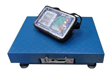 Ваги електронні торгові WiFi 300кг 40х50см 4В BITEK TCS-R2 491764808 фото